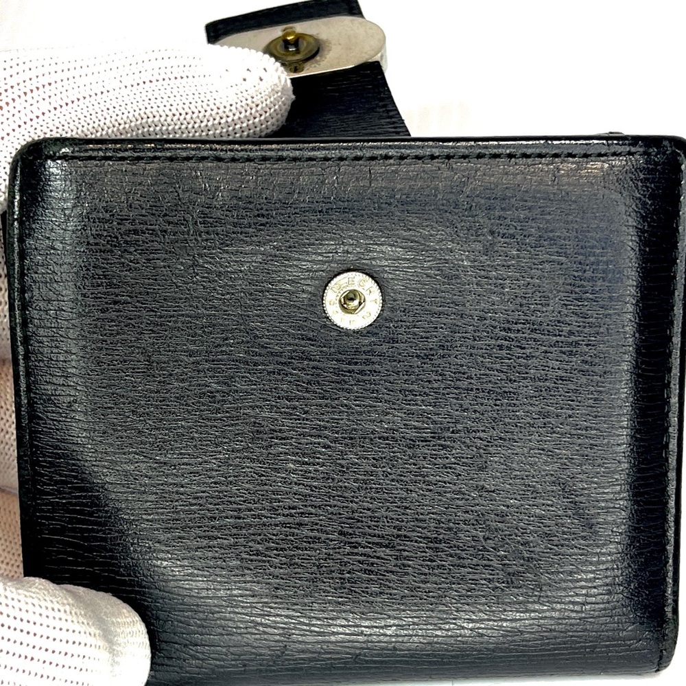 Gucci Interlocking GG Tom Ford Multifold Wallet - Picture 8 of 15